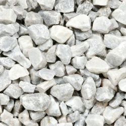 Merrimack Landscape Materials Merrimack NH 3/4 white stone