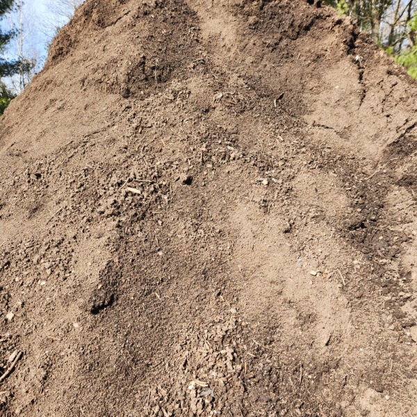 Loam/Compost Mix